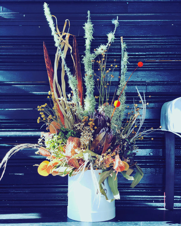 Dried & Faux - Box